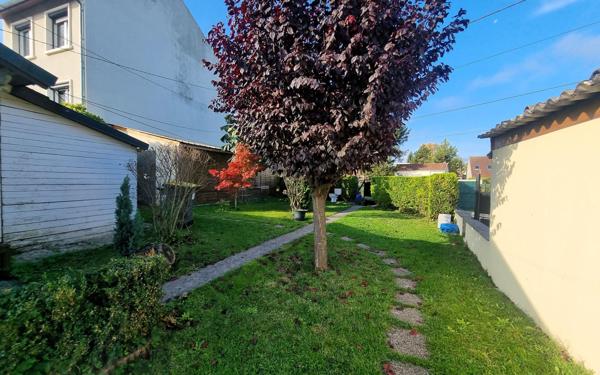Maison à vendre    3 pièces • 57,66 m2 Le Thillay