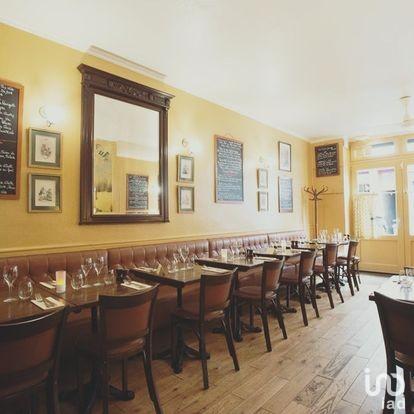 Restaurant à vendre 105 m² Tours