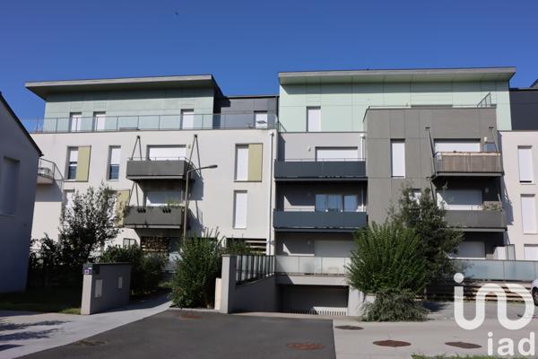 Appartement à vendre 2 pièces 59 m² Montlouis-sur-Loire