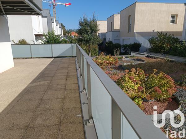 Appartement à vendre 2 pièces 59 m² Montlouis-sur-Loire