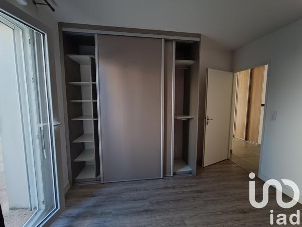 Appartement à vendre 2 pièces 59 m² Montlouis-sur-Loire