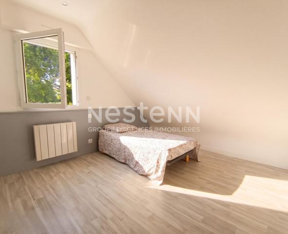A VENDRE Baden Maison contemporaine 7 pièces 3 960 m² de terrain secteur calme entre mer et bourg