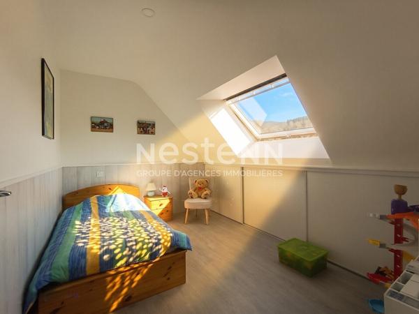 A VENDRE Baden Maison contemporaine 7 pièces 3 960 m² de terrain secteur calme entre mer et bourg