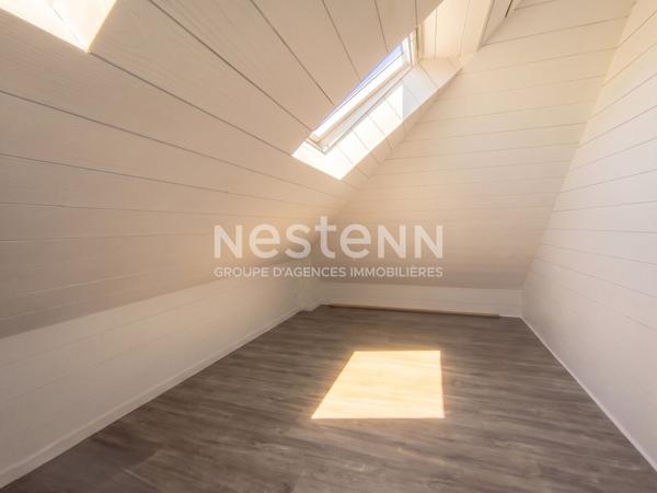 A VENDRE Baden Maison contemporaine 7 pièces 3 960 m² de terrain secteur calme entre mer et bourg