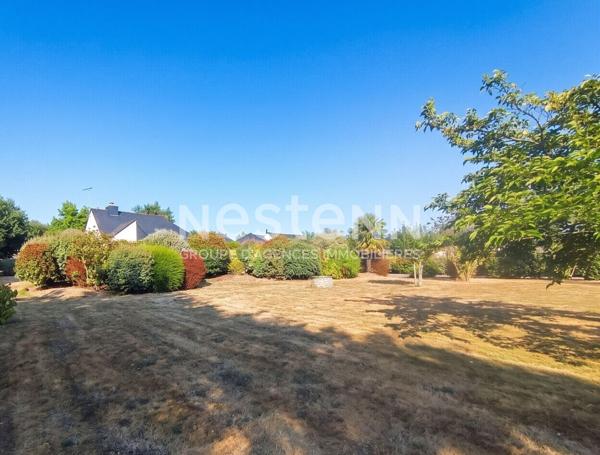 A VENDRE Baden Maison contemporaine 7 pièces 3 960 m² de terrain secteur calme entre mer et bourg
