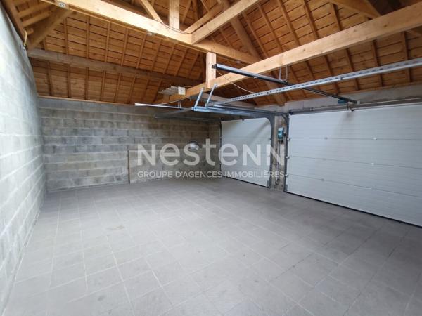 A VENDRE Baden Maison contemporaine 7 pièces 3 960 m² de terrain secteur calme entre mer et bourg