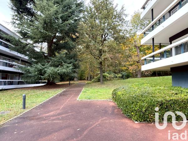 Appartement à vendre 4 pièces 114 m² Le Chesnay-Rocquencourt