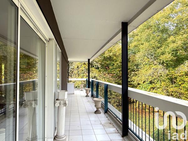 Appartement à vendre 4 pièces 114 m² Le Chesnay-Rocquencourt