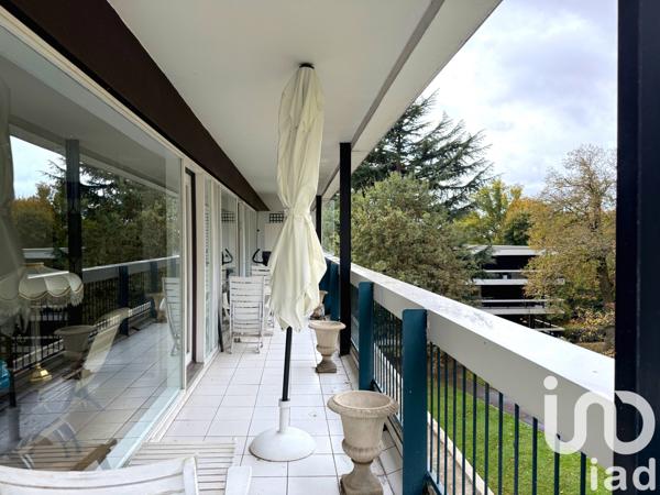 Appartement à vendre 4 pièces 114 m² Le Chesnay-Rocquencourt