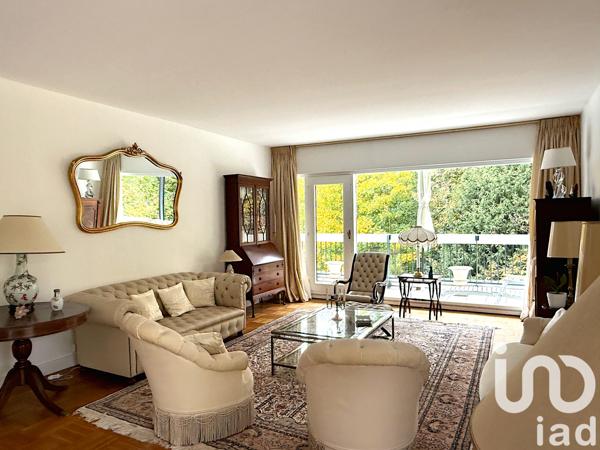 Appartement à vendre 4 pièces 114 m² Le Chesnay-Rocquencourt