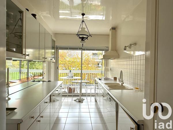 Appartement à vendre 4 pièces 114 m² Le Chesnay-Rocquencourt