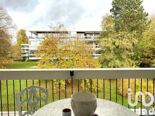 Appartement à vendre 4 pièces 114 m² Le Chesnay-Rocquencourt