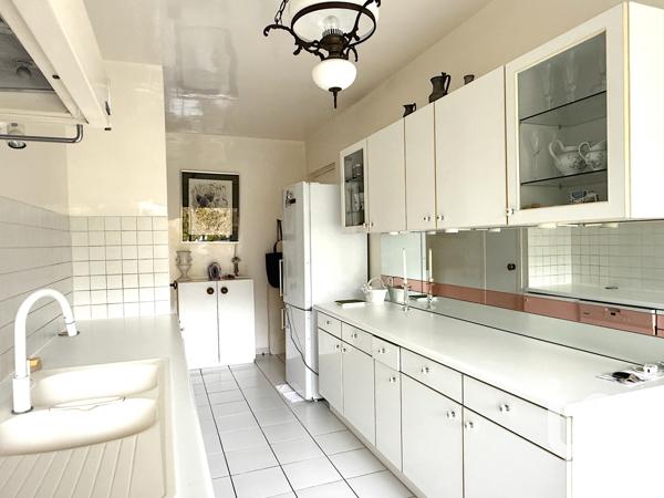 Appartement à vendre 4 pièces 114 m² Le Chesnay-Rocquencourt
