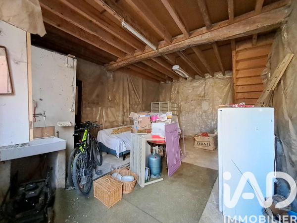 Parking à vendre 402 m² Courgis