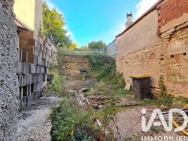 Parking à vendre 402 m² Courgis