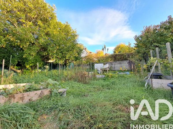 Parking à vendre 402 m² Courgis