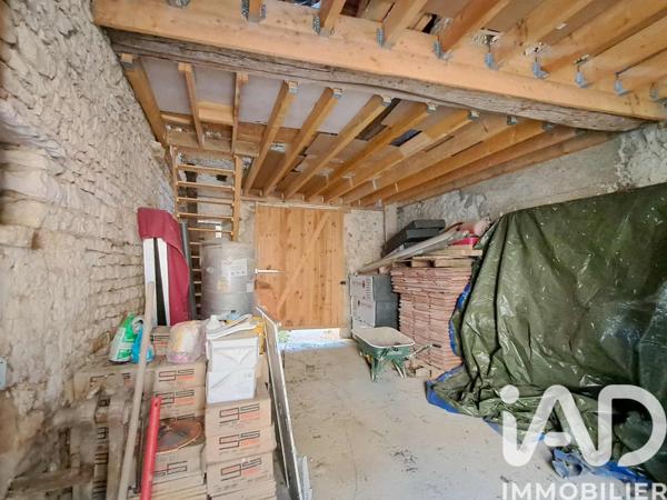 Parking à vendre 402 m² Courgis