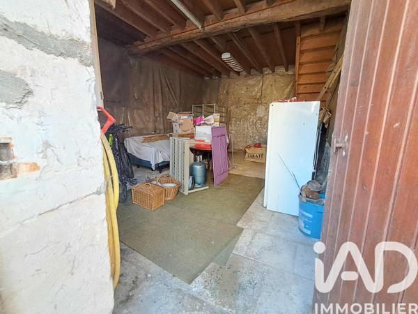 Parking à vendre 402 m² Courgis