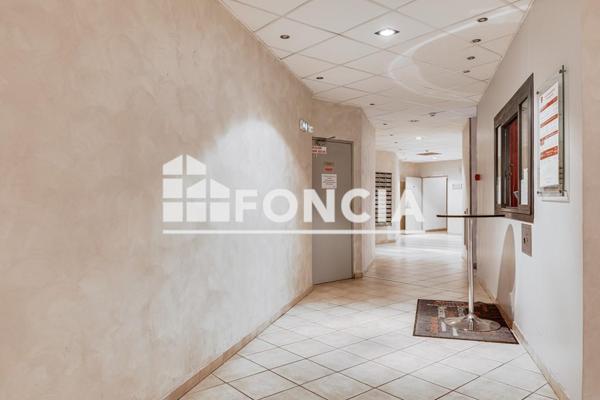 À vendre Appartement 2 pièces 34.46 m² - Lyon 69003