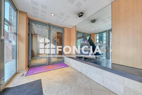 À vendre Appartement 2 pièces 34.46 m² - Lyon 69003
