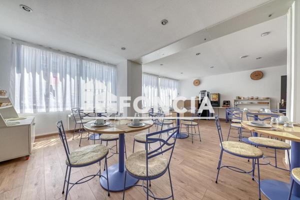 À vendre Appartement 2 pièces 34.46 m² - Lyon 69003