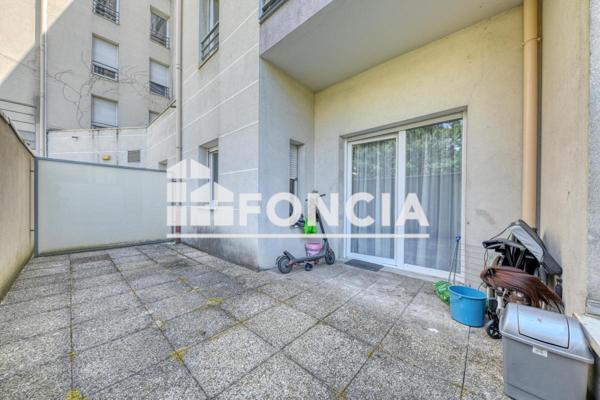 À vendre Appartement 2 pièces 34.46 m² - Lyon 69003
