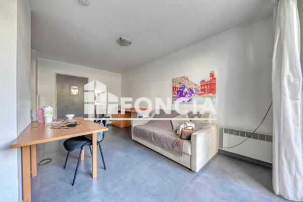 À vendre Appartement 2 pièces 34.46 m² - Lyon 69003