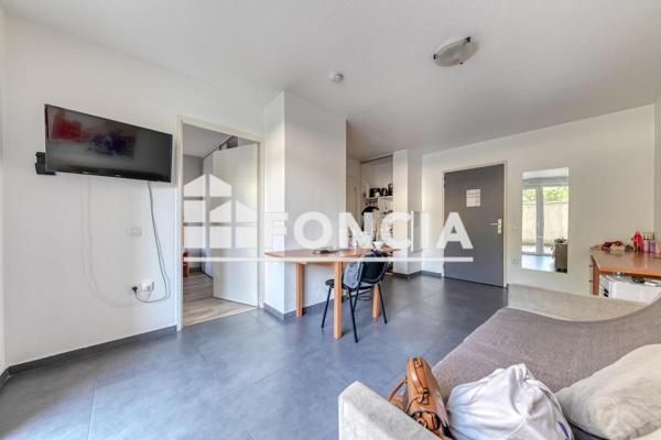 À vendre Appartement 2 pièces 34.46 m² - Lyon 69003