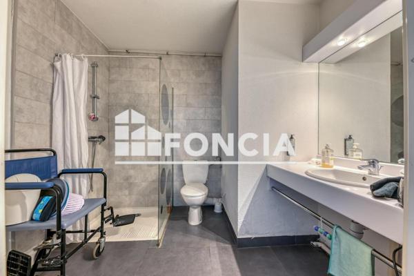 À vendre Appartement 2 pièces 34.46 m² - Lyon 69003