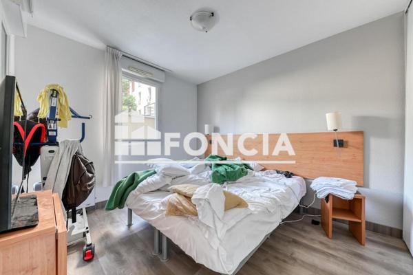 À vendre Appartement 2 pièces 34.46 m² - Lyon 69003