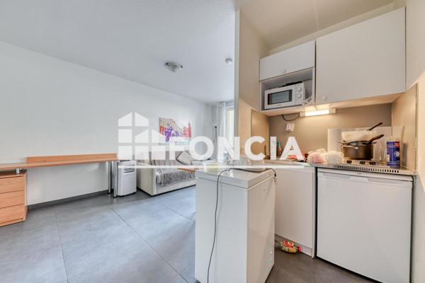 À vendre Appartement 2 pièces 34.46 m² - Lyon 69003