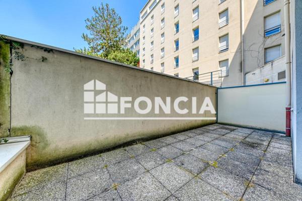 À vendre Appartement 2 pièces 34.46 m² - Lyon 69003