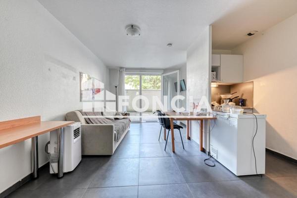 À vendre Appartement 2 pièces 34.46 m² - Lyon 69003
