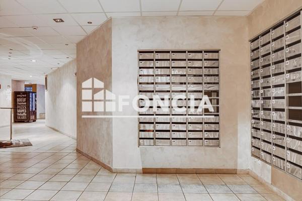 À vendre Appartement 2 pièces 34.46 m² - Lyon 69003