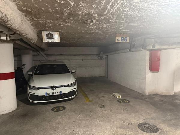 Location Parking à Marseille - Réf 232