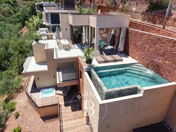 Théoule-sur-Mer, Villa 5 Chambres -  258 m² à vendre