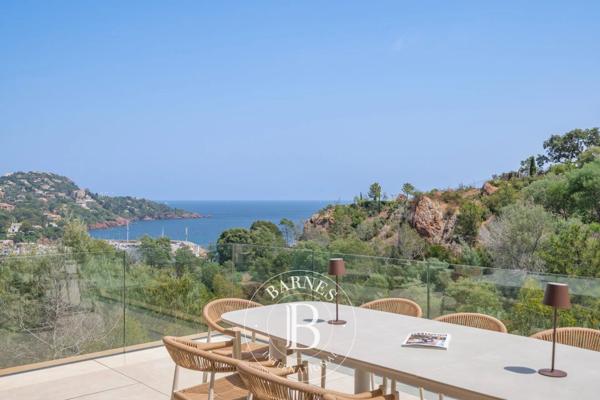 Théoule-sur-Mer, Villa 5 Chambres -  258 m² à vendre