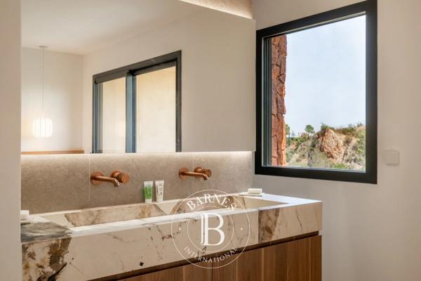 Théoule-sur-Mer, Villa 5 Chambres -  258 m² à vendre