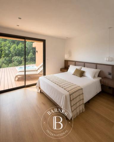 Théoule-sur-Mer, Villa 5 Chambres -  258 m² à vendre
