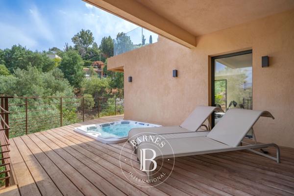 Théoule-sur-Mer, Villa 5 Chambres -  258 m² à vendre