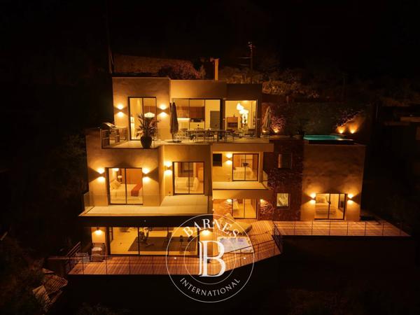 Théoule-sur-Mer, Villa 5 Chambres -  258 m² à vendre