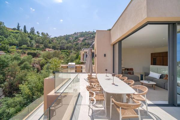 Théoule-sur-Mer, Villa 5 Chambres -  258 m² à vendre