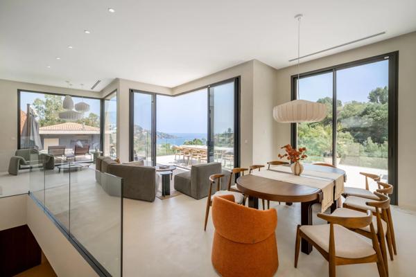 Théoule-sur-Mer, Villa 5 Chambres -  258 m² à vendre