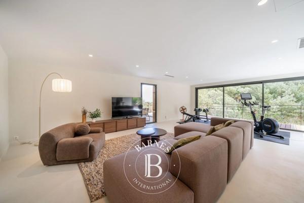 Théoule-sur-Mer, Villa 5 Chambres -  258 m² à vendre
