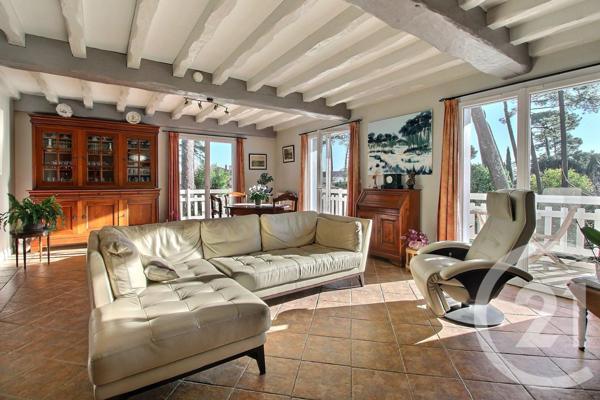 Maison à vendre  7 pièces - 223 m2 SOORTS HOSSEGOR - 40