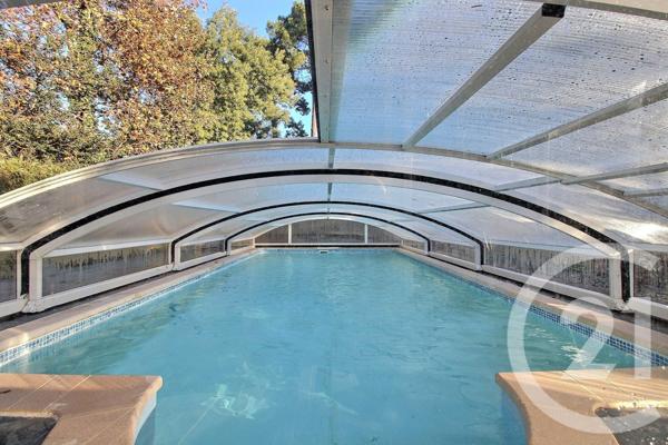 Maison à vendre  7 pièces - 223 m2 SOORTS HOSSEGOR - 40