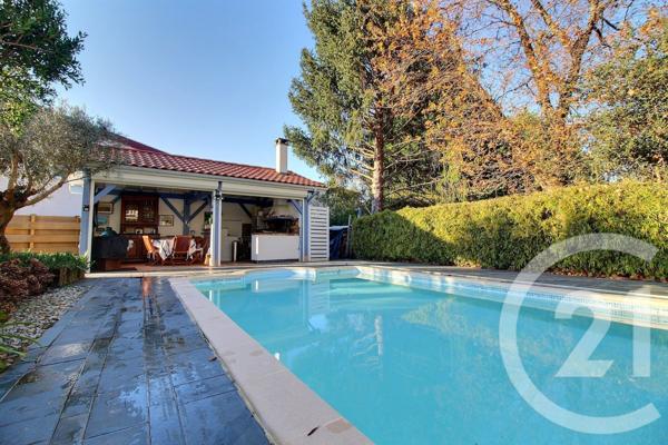 Maison à vendre  7 pièces - 223 m2 SOORTS HOSSEGOR - 40