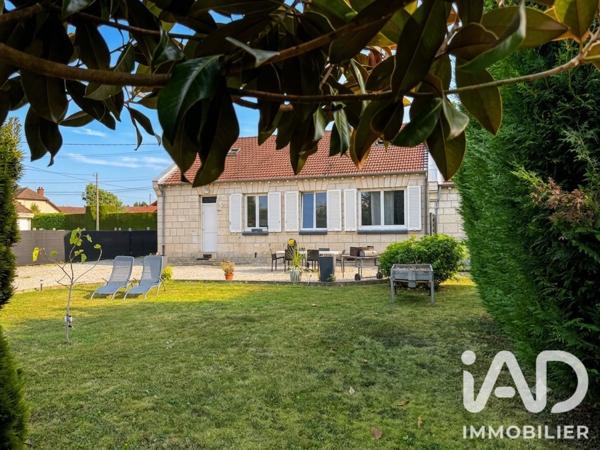 Maison à vendre 5 pièces 118 m² Beauvais