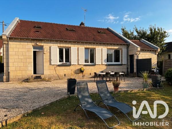 Maison à vendre 5 pièces 118 m² Beauvais