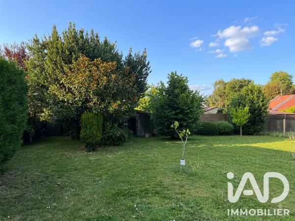 Maison à vendre 5 pièces 118 m² Beauvais